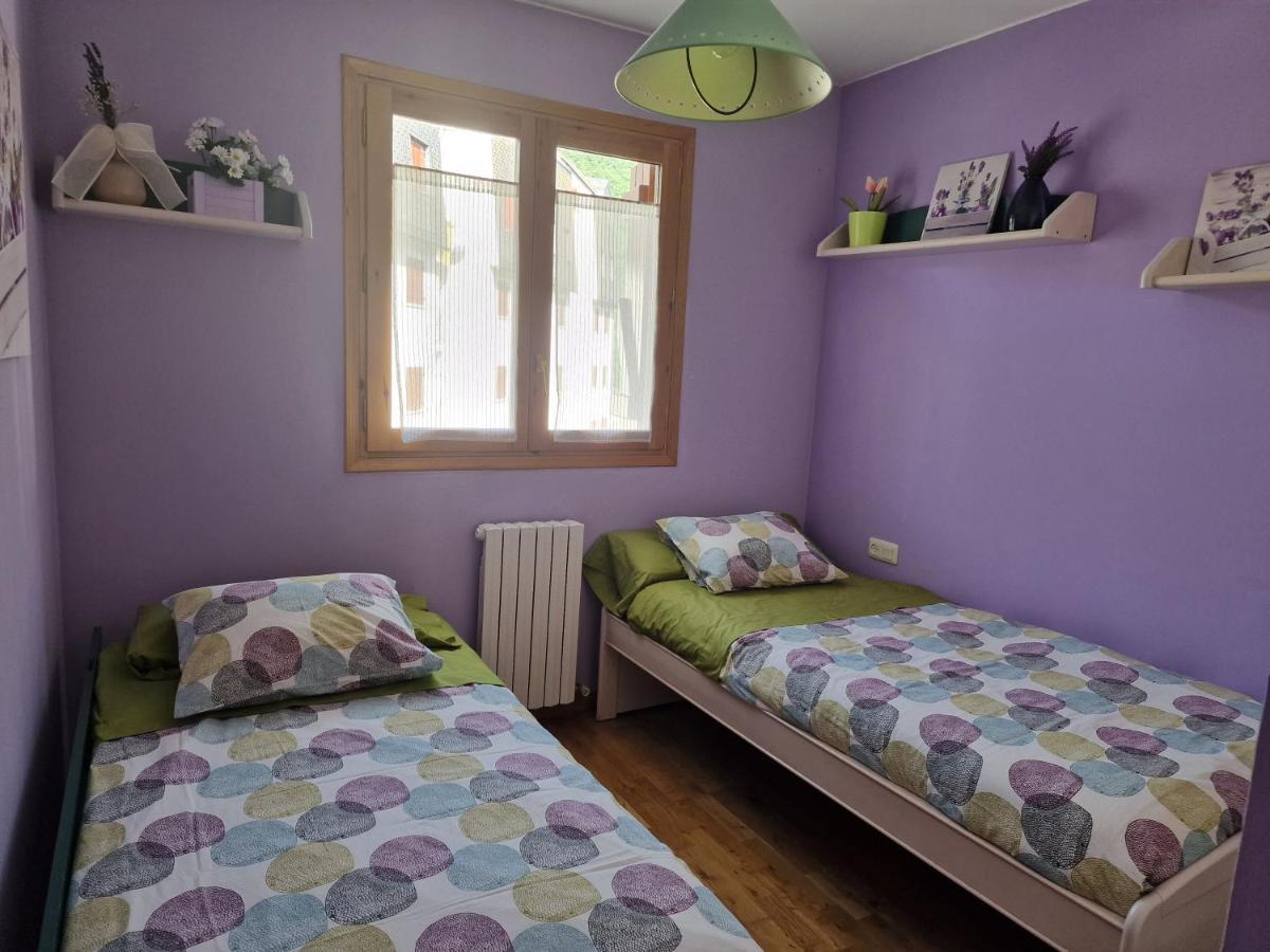 Valdi-Biescas Apartment Ngoại thất bức ảnh