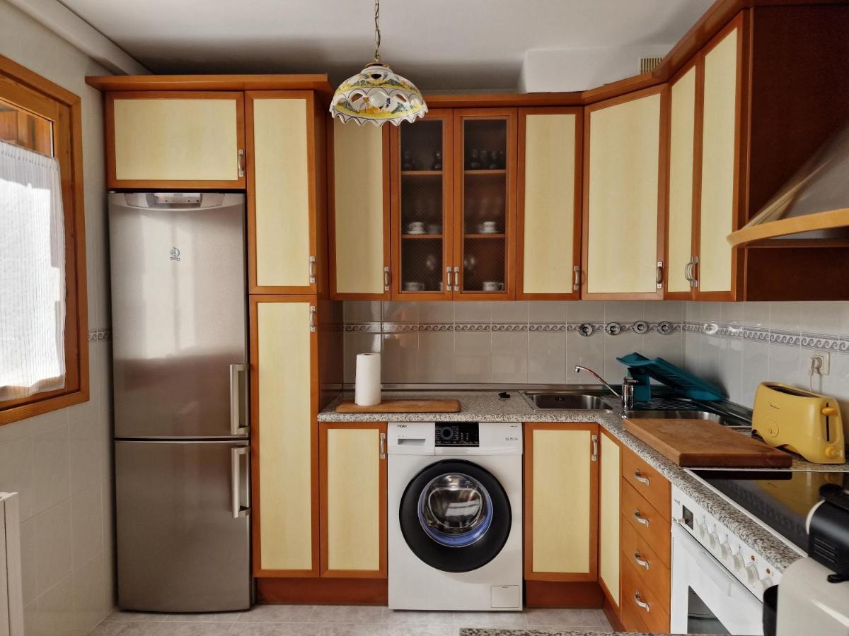 Valdi-Biescas Apartment Ngoại thất bức ảnh