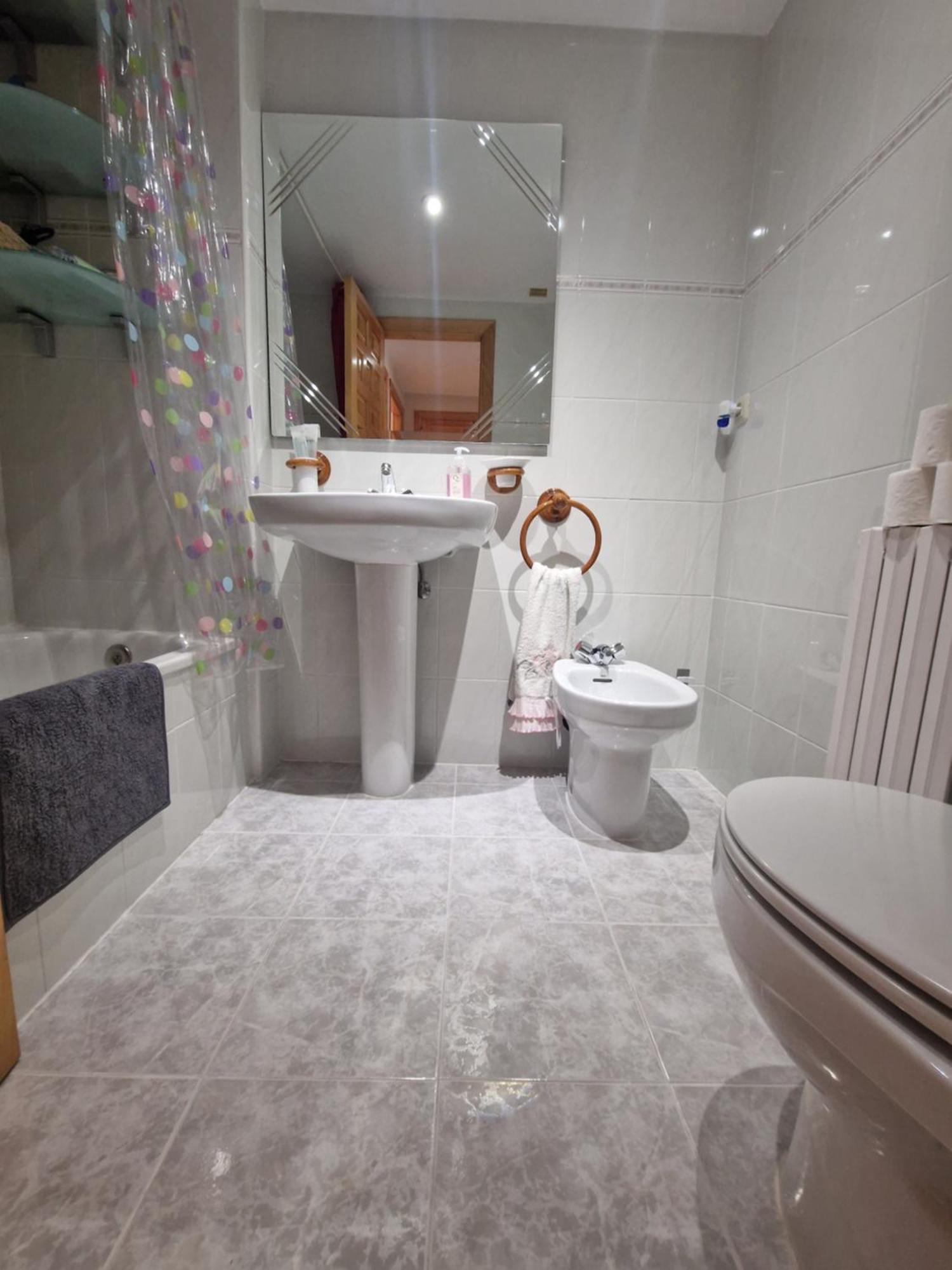 Valdi-Biescas Apartment Ngoại thất bức ảnh