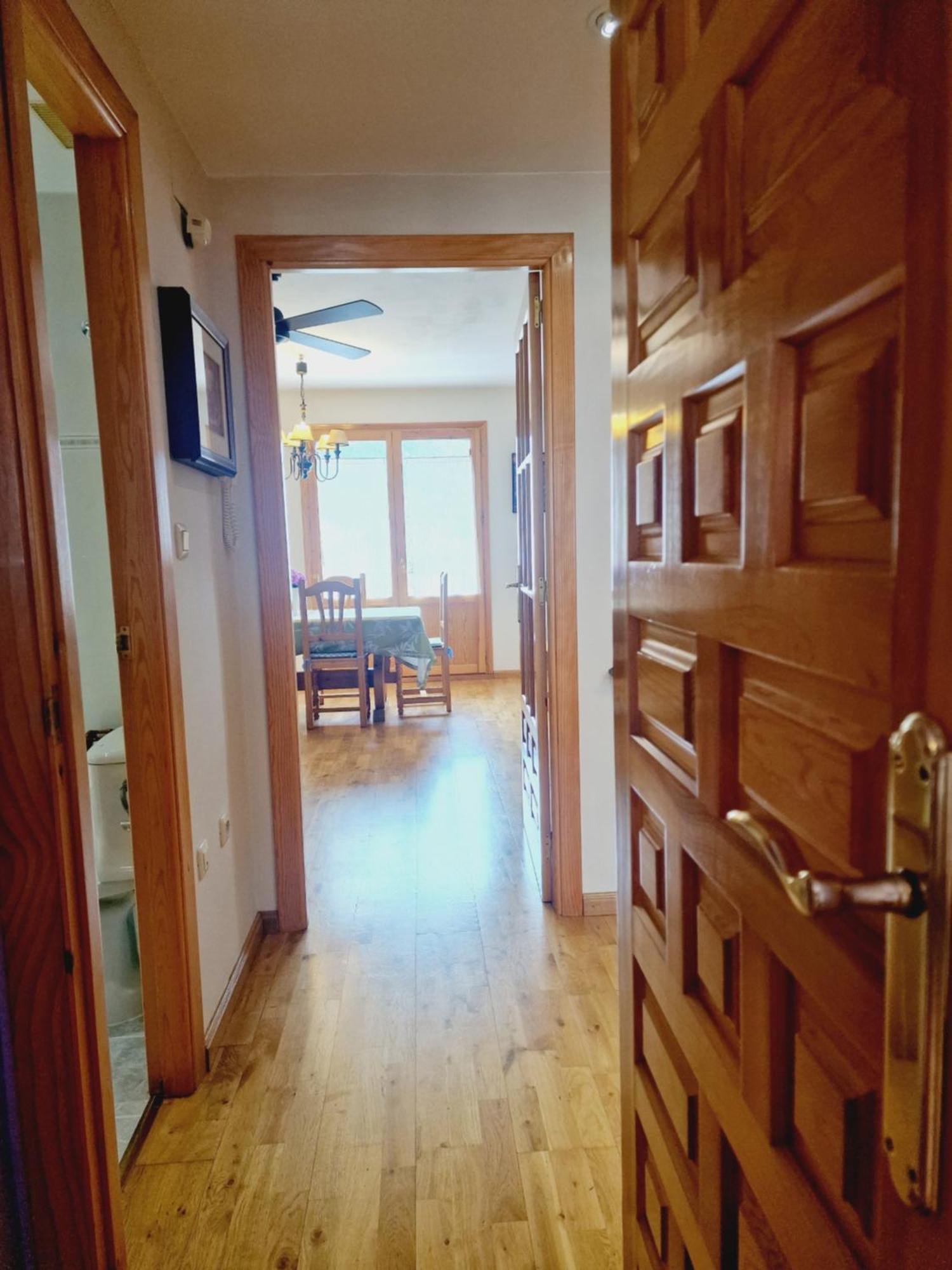 Valdi-Biescas Apartment Ngoại thất bức ảnh
